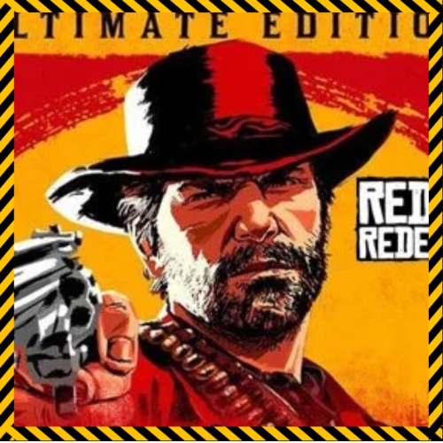  Red Dead Redemption 2 Ultimate Edition Ps4Ps5